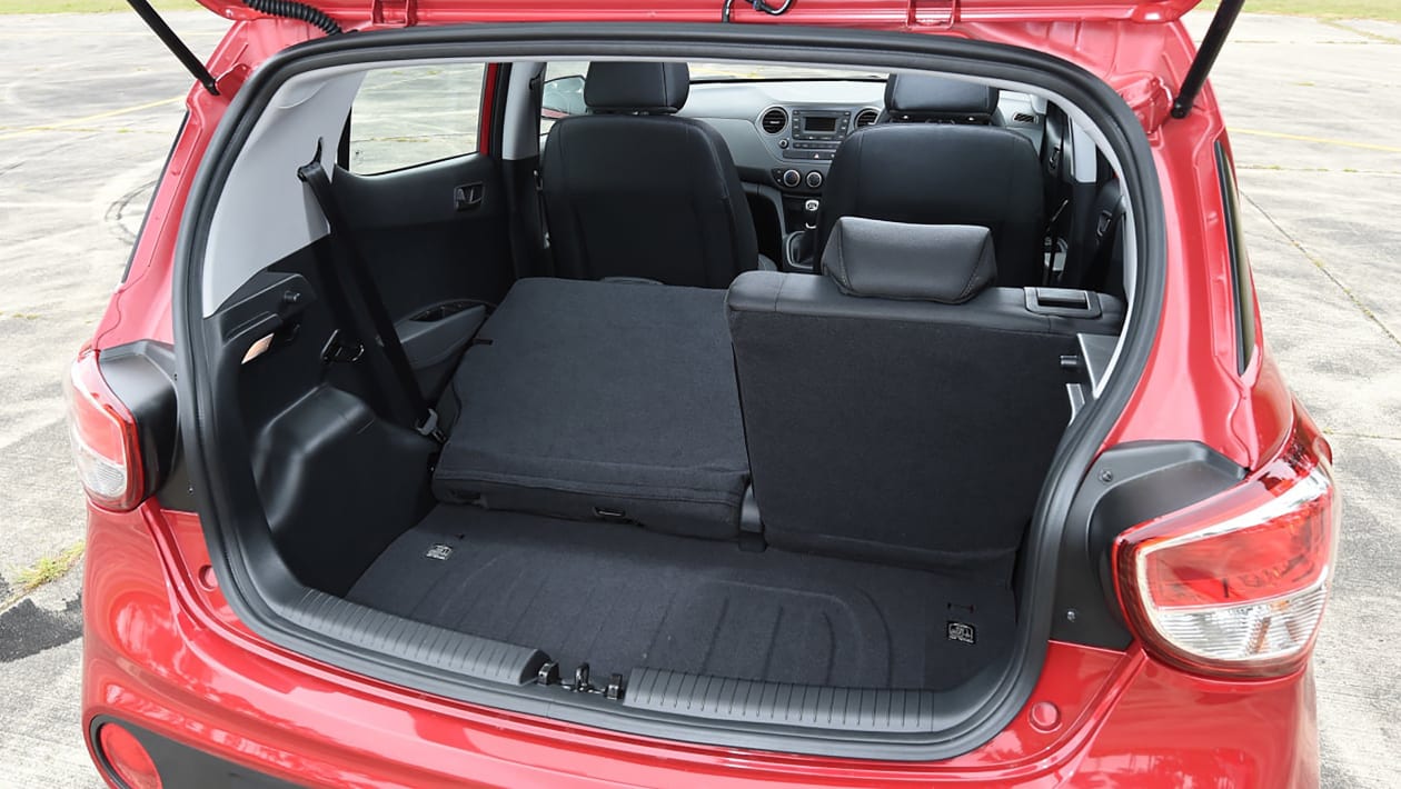 Hyundai i10 Practicality, Boot Size, Dimensions & Luggage Capacity Auto Express